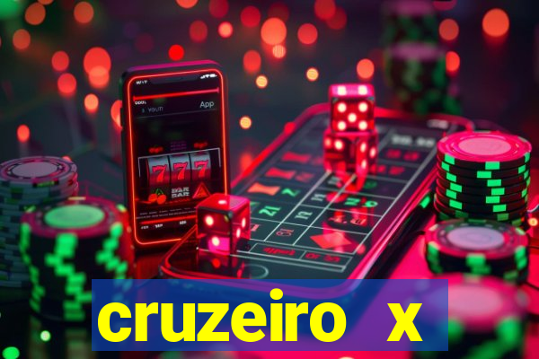 cruzeiro x palmeiras futemax